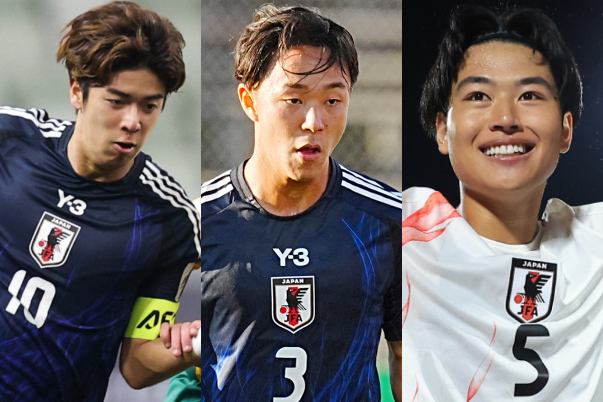 日本代表モデル 値下げ即決まってます！ 最高額は誰だ！？ サッカーU-20日本代表、最新メンバー市場価値