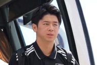 U-20日本代表GK荒木琉偉