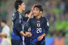 U-20日本代表FW平賀大空