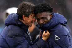 トッテナム モハメド・クドゥス