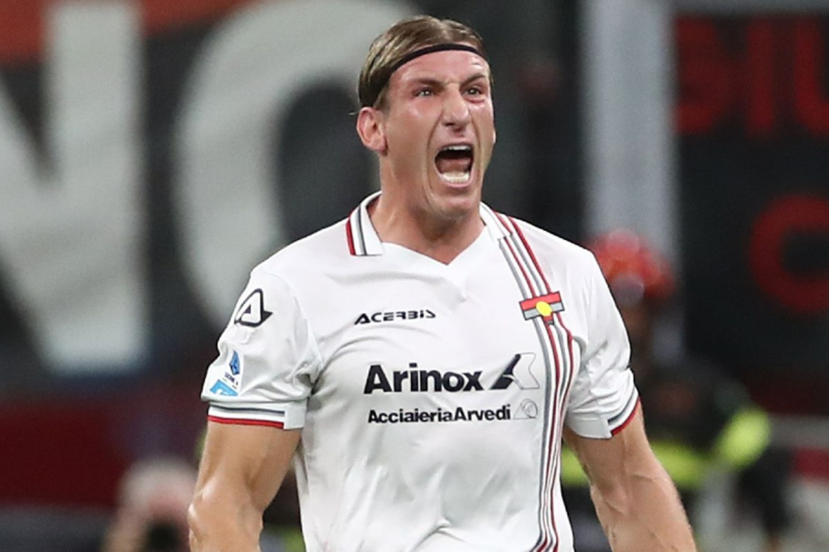 クレモネーゼDFフェデリコ・バスキロット