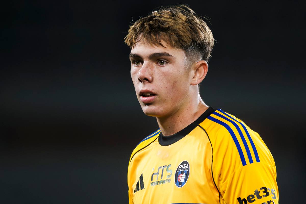 ピサ ルイ・ブッフォン