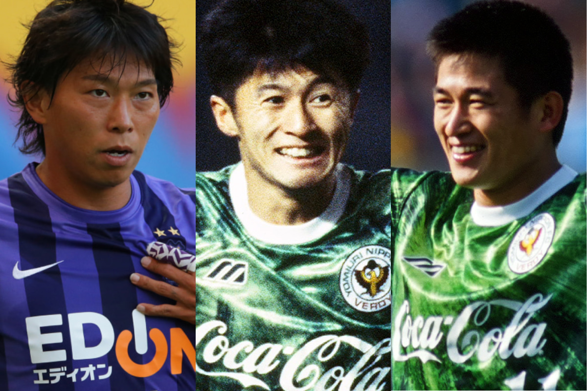 ガンバ大阪の天敵は？ 最もゴールを決められた選手5人。なぜか苦手だっ