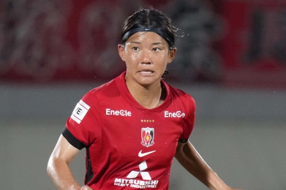 浦和レッズレディース 櫻井まどか セット 櫻井まどか ❤️ One Piece ⚓️🏴‍☠️ 📸 @urawaredsladies