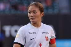 三菱重工浦和レッズレディースの後藤若葉