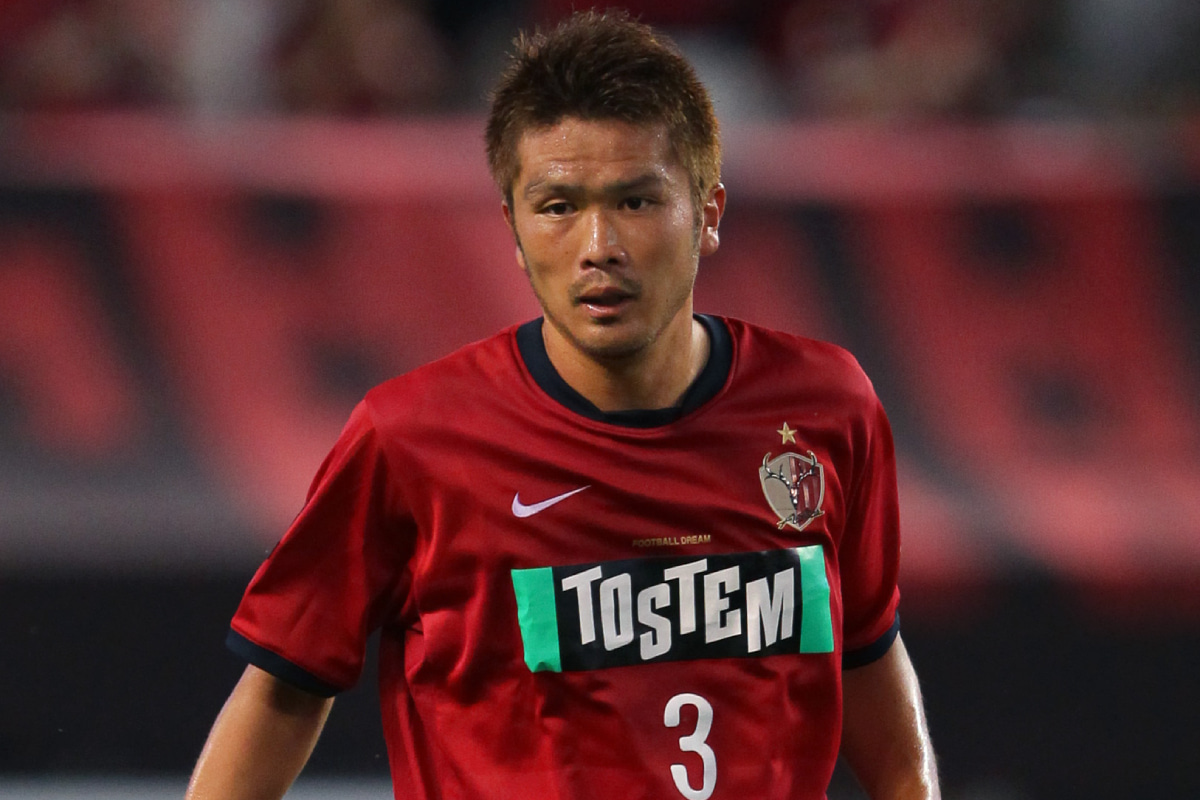 鹿島アントラーズ 岩政大樹