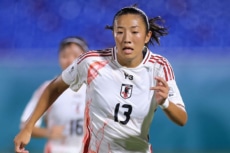 マイナビ仙台レディースの津田愛乃音