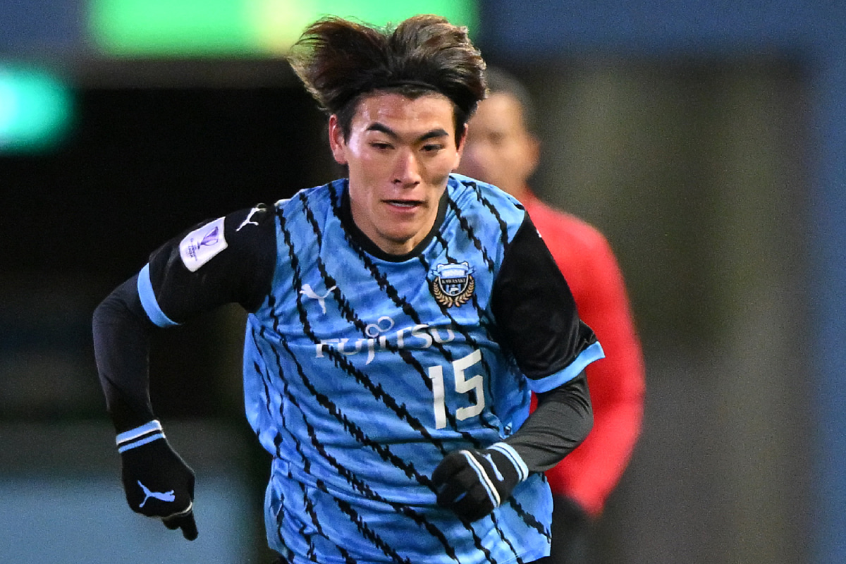 川崎フロンターレ、田邉秀斗