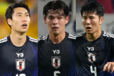 パラグアイ戦予想スタメン