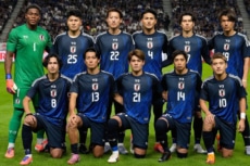 サッカー日本代表 パラグアイ代表戦