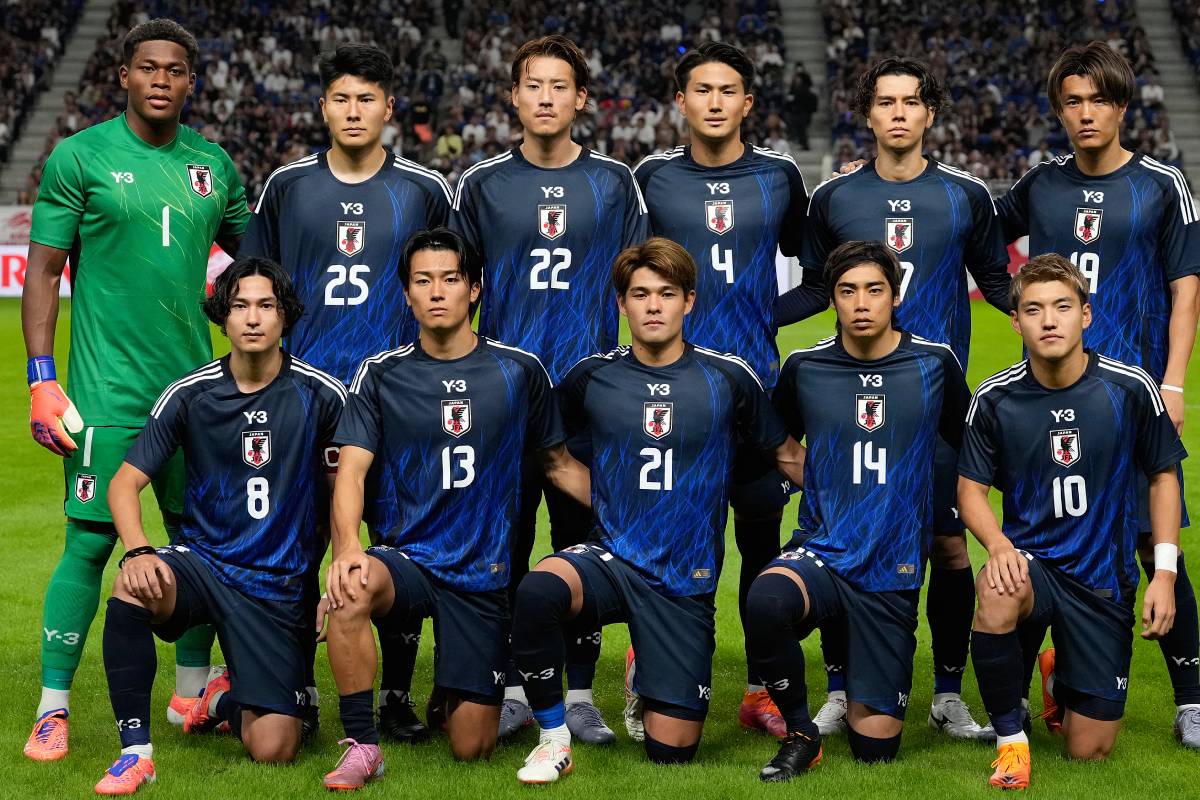 サッカー日本代表 パラグアイ代表戦