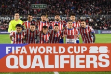 パラグアイ代表