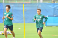 山下諒也＆奥抜侃志