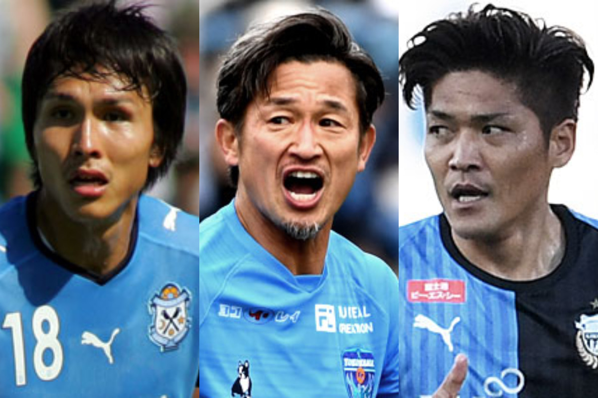 浦和レッズの天敵は？ 最もゴールを決められた5人。苦手意識を刻まれた