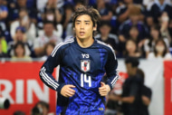サッカー日本代表、伊東純也