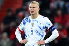 ノルウェー代表 ハーランド