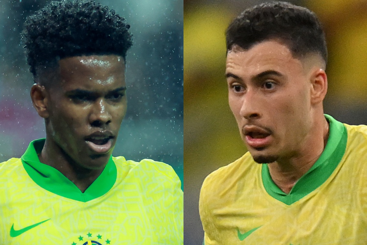 サッカー日本代表と対戦！ ブラジル代表、最新メンバー市場価値