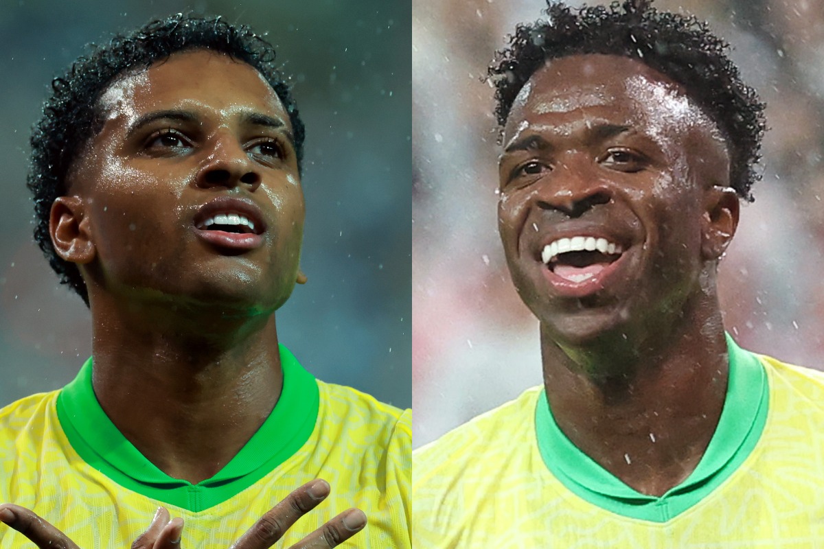 サッカー日本代表と対戦！ ブラジル代表、最新メンバー市場価値