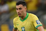 ブラジル代表のガブリエル・マルティネッリ