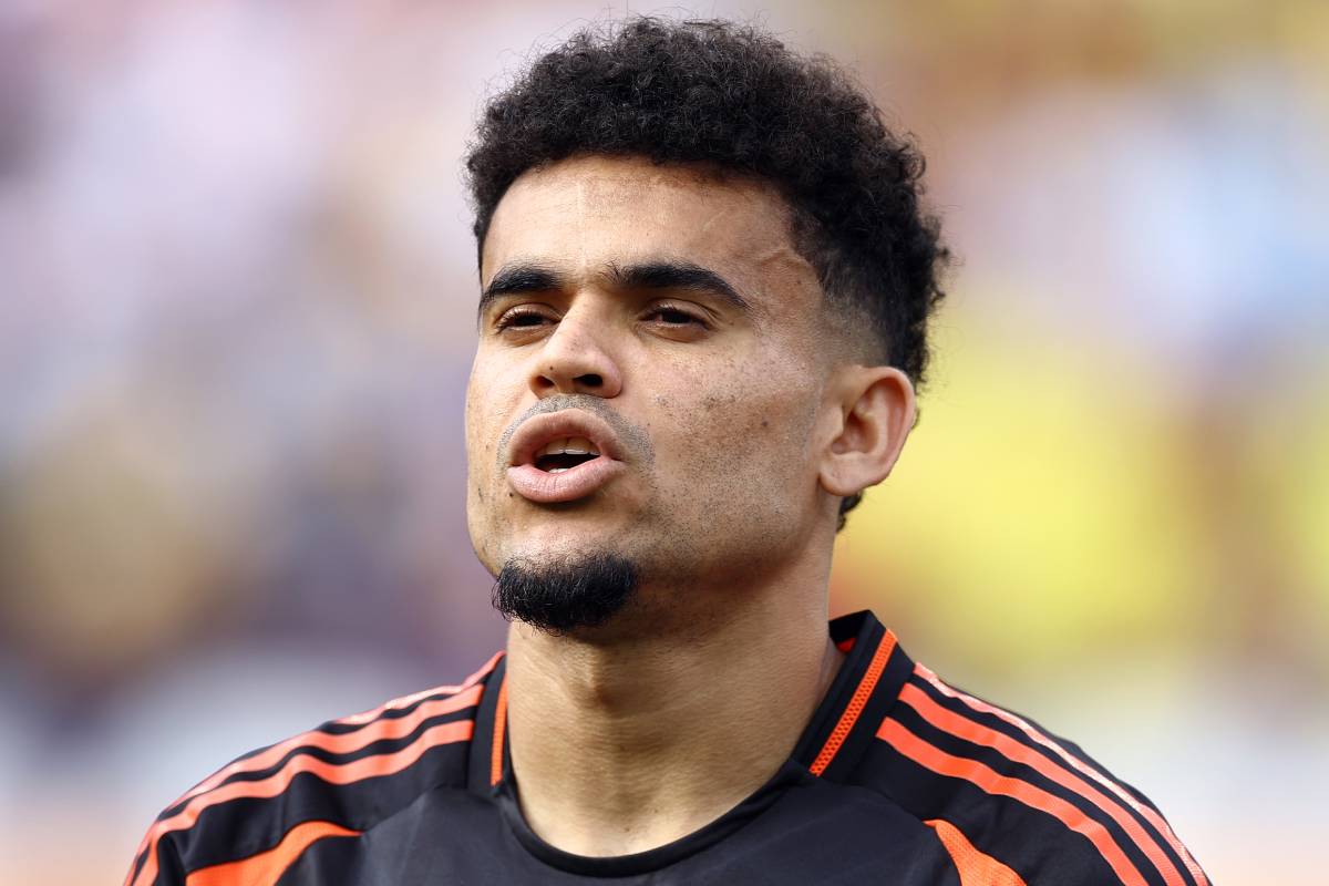 コロンビア代表 ルイス・ディアス