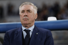 ブラジル代表、カルロ・アンチェロッティ監督