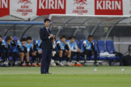 サッカー日本代表、森保一監督