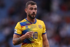 アンドラ代表 ギヨーム・ロペス