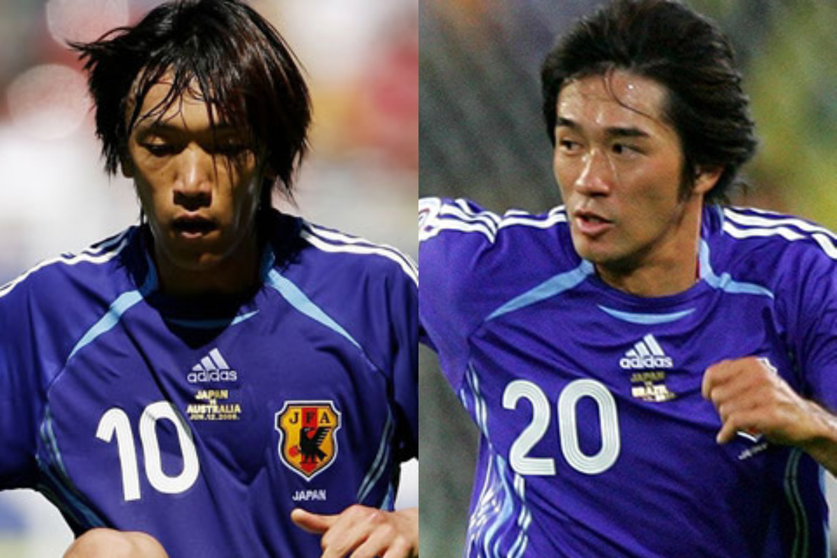 今回の3得点を除くと？ ブラジルからゴールを奪ったサッカー日本代表の