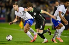 オーストラリア代表DFジョーダン・ボス