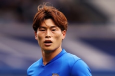 バーミンガムFW古橋亨梧