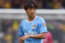 コヴェントリー・シティFW坂元達裕