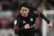 ブリストル・シティFW平河悠
