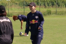 RB大宮アルディージャWOMENの林みのり