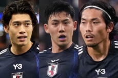 日本代表招集外市場価値6-10 アイキャッチ