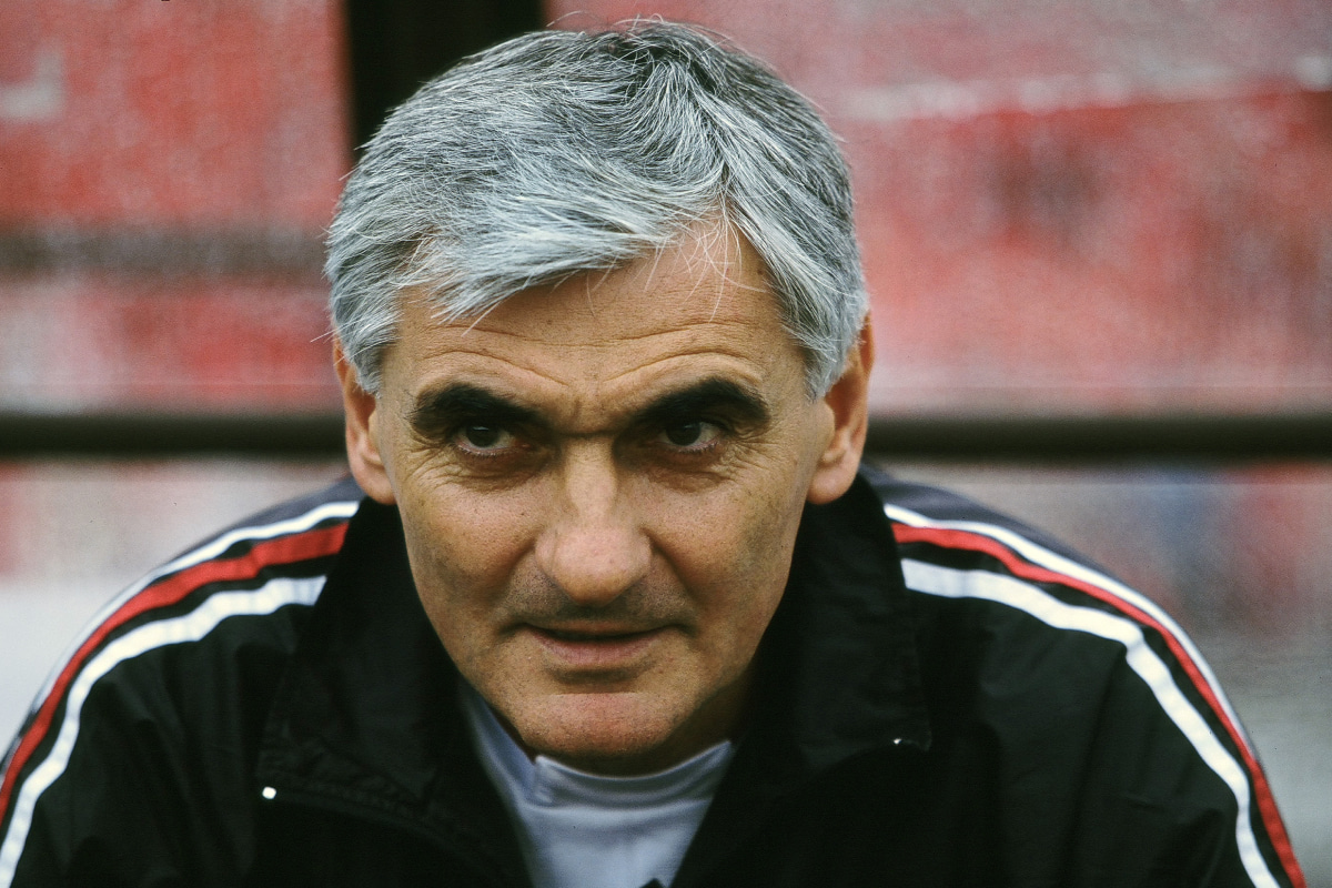 コンサドーレ札幌、ラドミロ・イヴァンチェビッチ