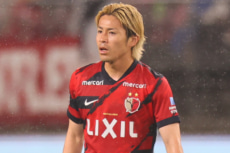 鹿島アントラーズ　小川諒也