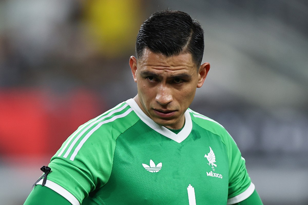 メキシコ代表GKルイス・マラゴン