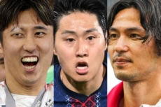 欧州日本人VS韓国人 年俸ランキング6〜10位