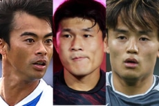 欧州日本人VS韓国人　年俸ランキング1〜10位