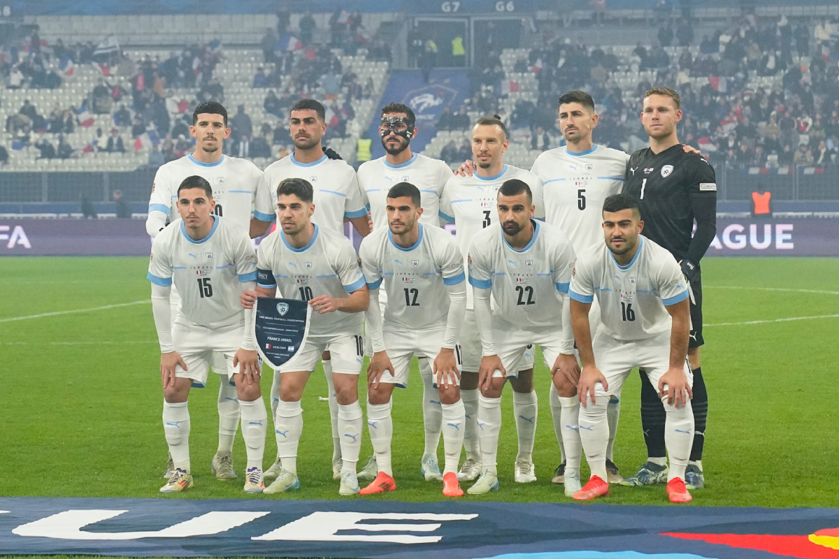 イスラエル代表