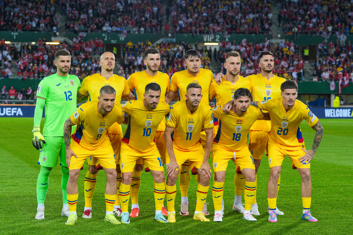 ルーマニア代表