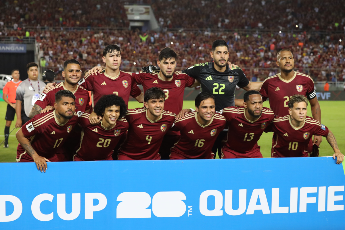 ベネズエラ代表