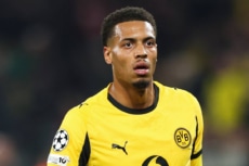 ボルシア・ドルトムント　フェリックス・ヌメチャ