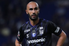 ガンバ大阪 イッサム・ジェバリ