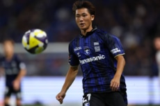 ガンバ大阪 美藤倫