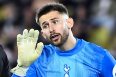 トッテナム・ホットスパーズ グリエルモ・ヴィカーリオ