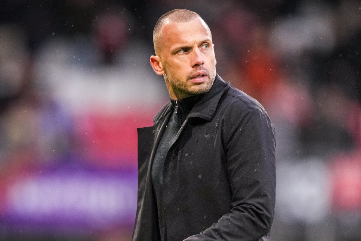 アヤックスDFヨン・ハイティンハ