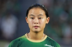 日テレ・東京ヴェルディベレーザのダネル・タン