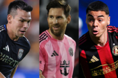 MLS年俸ランキング1~5位