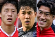 稼ぎが多いのは！？ 欧州日本人VS韓国人、高額年俸ランキング11〜15位。アジアサッカーを牽引する男たち